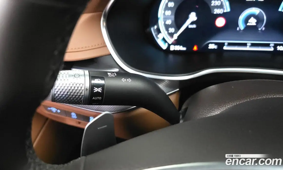 Genesis G80 2021 2.2 автомат (гидро), фото 30