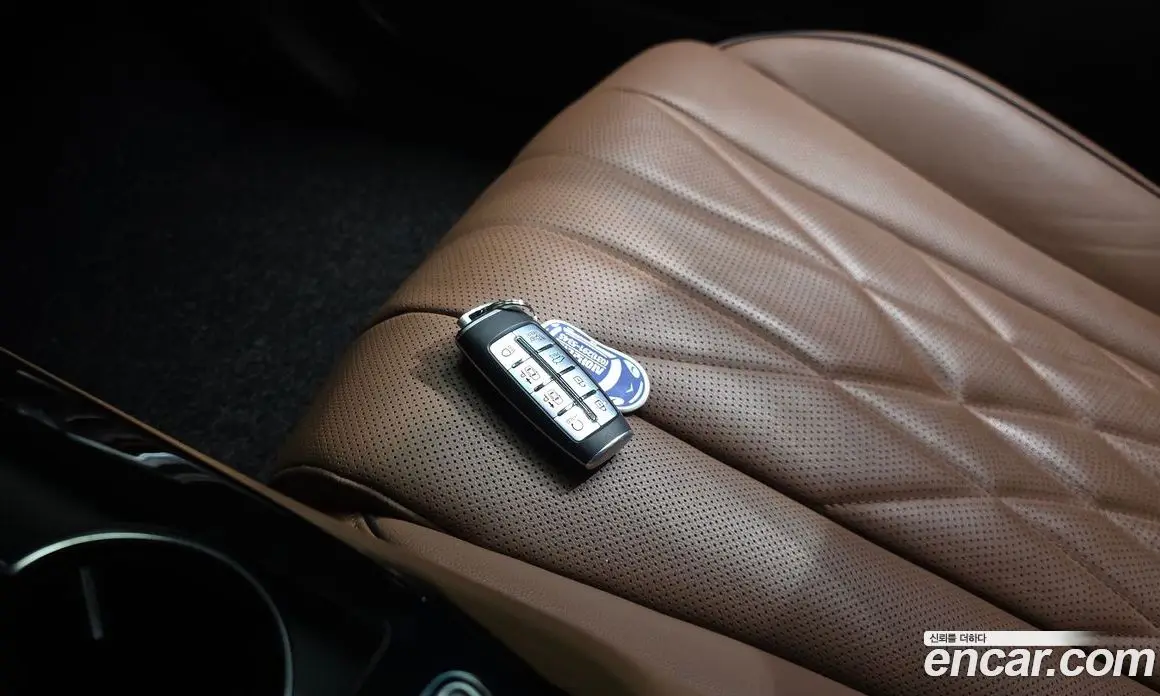 Genesis G80 2021 2.2 автомат (гидро), фото 33