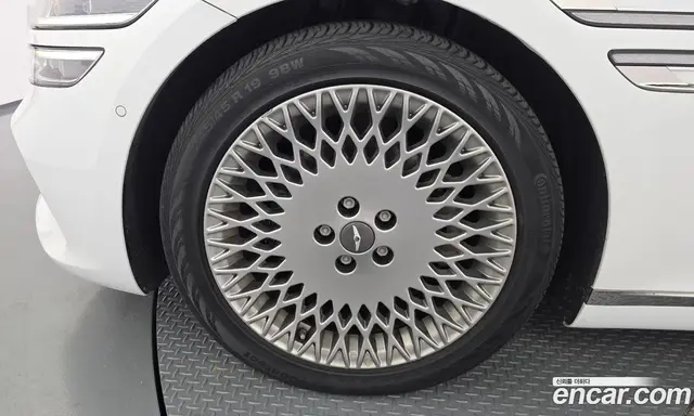 Genesis G80 2021 2.2 автомат (гидро), миниатюра 5