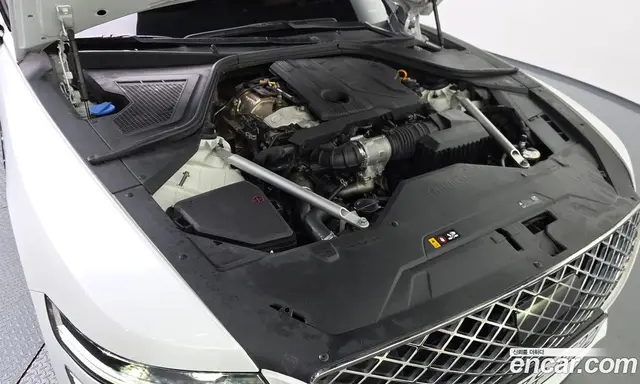 Genesis G80 2021 2.2 автомат (гидро), миниатюра 6
