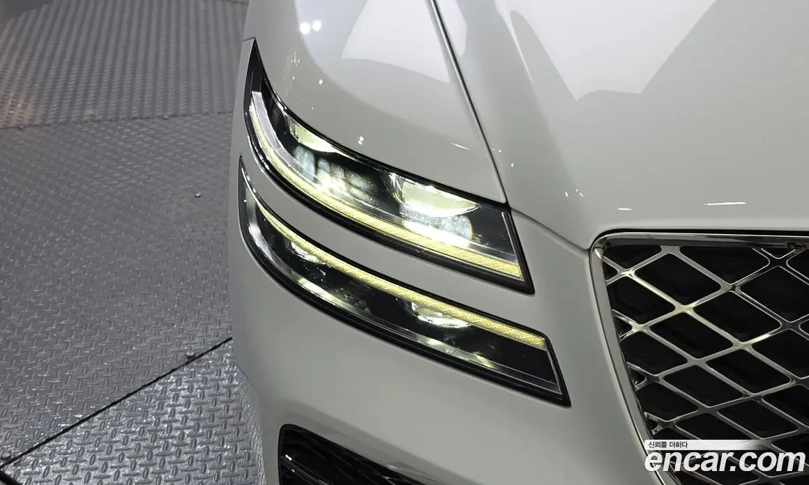Genesis G80 2021 2.2 автомат (гидро), фото 8