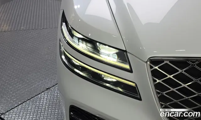 Genesis G80 2021 2.2 автомат (гидро), миниатюра 8