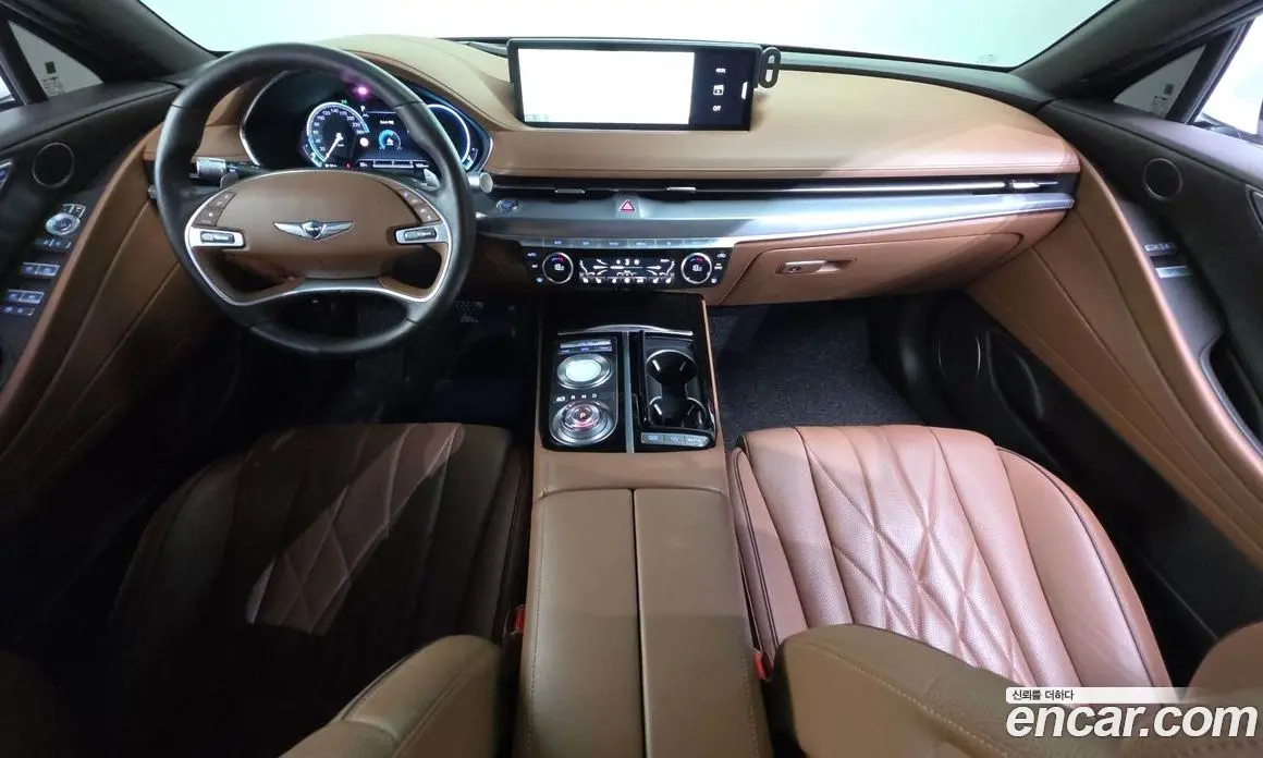 Genesis G80 2021 2.2 автомат (гидро), фото 10