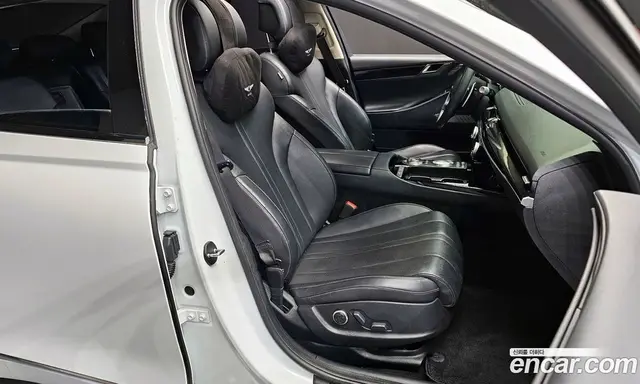 Genesis G80 2021 2.5 автомат (гидро), миниатюра 12