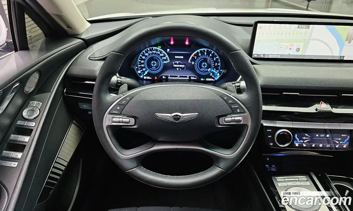 Genesis G80 2021 2.5 автомат (гидро), фото 13