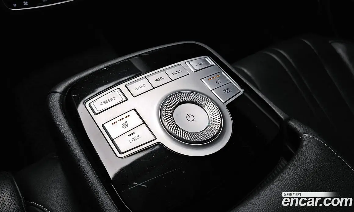 Genesis G80 2021 2.5 автомат (гидро), фото 17