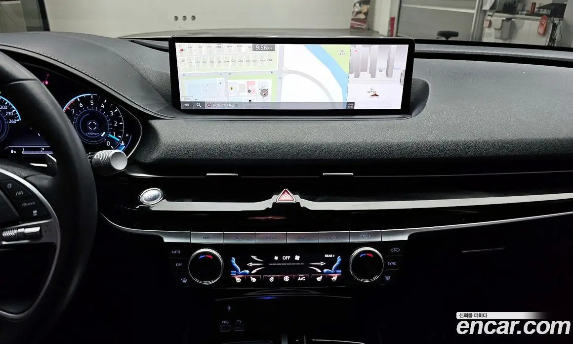 Genesis G80 2021 2.5 автомат (гидро), фото 19