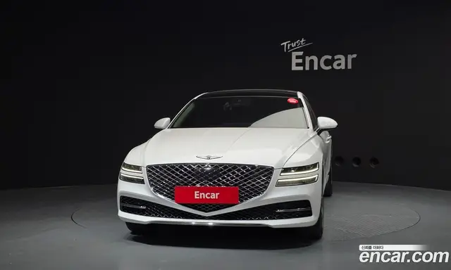Genesis G80 2021 2.5 автомат (гидро), миниатюра 3