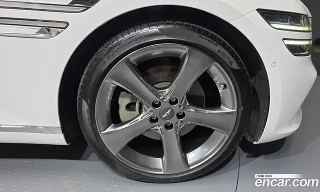 Genesis G80 2021 2.5 автомат (гидро), миниатюра 5