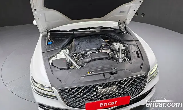 Genesis G80 2021 2.5 автомат (гидро), миниатюра 6