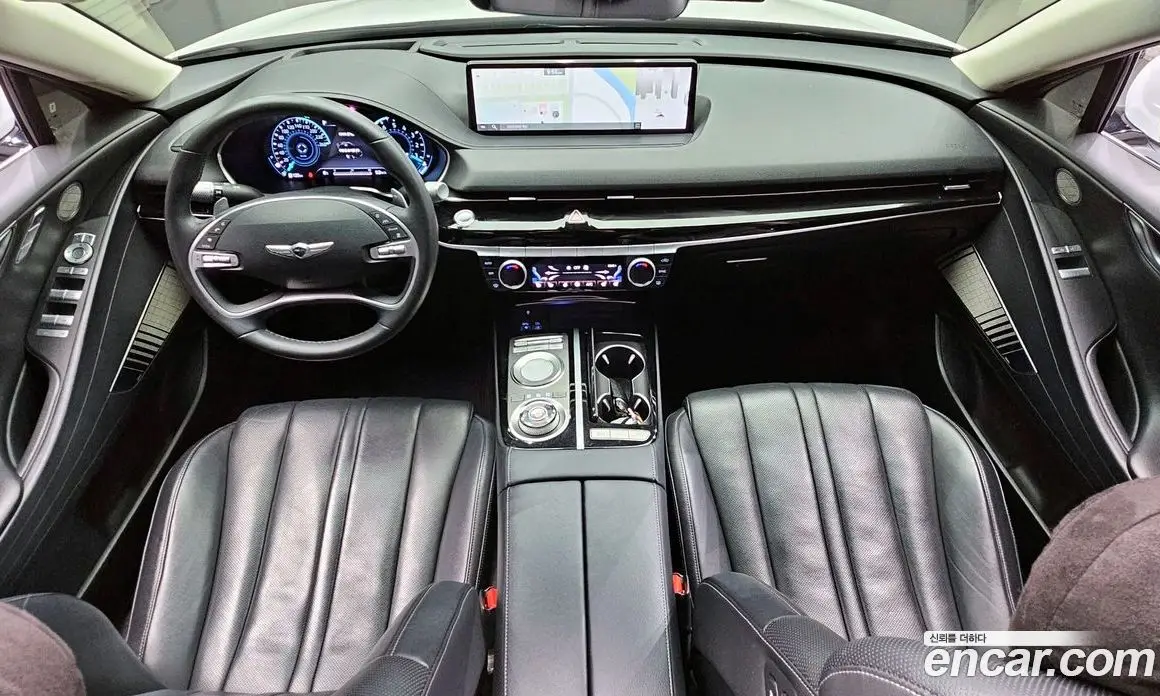 Genesis G80 2021 2.5 автомат (гидро), фото 7