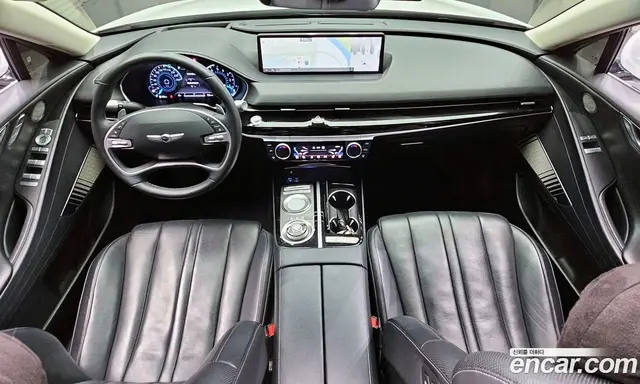 Genesis G80 2021 2.5 автомат (гидро), миниатюра 7