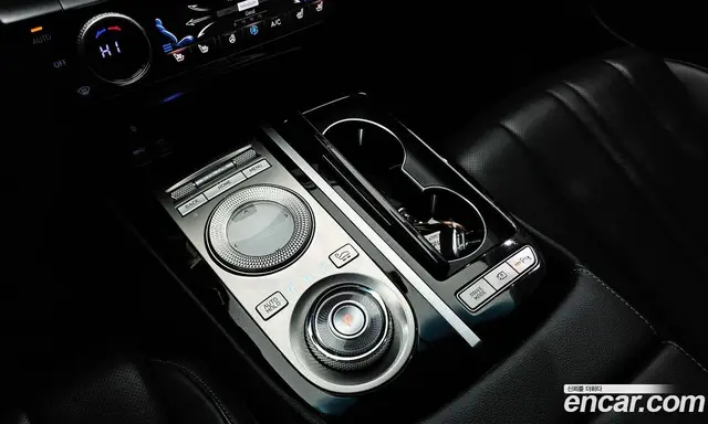 Genesis G80 2021 2.5 автомат (гидро), миниатюра 9