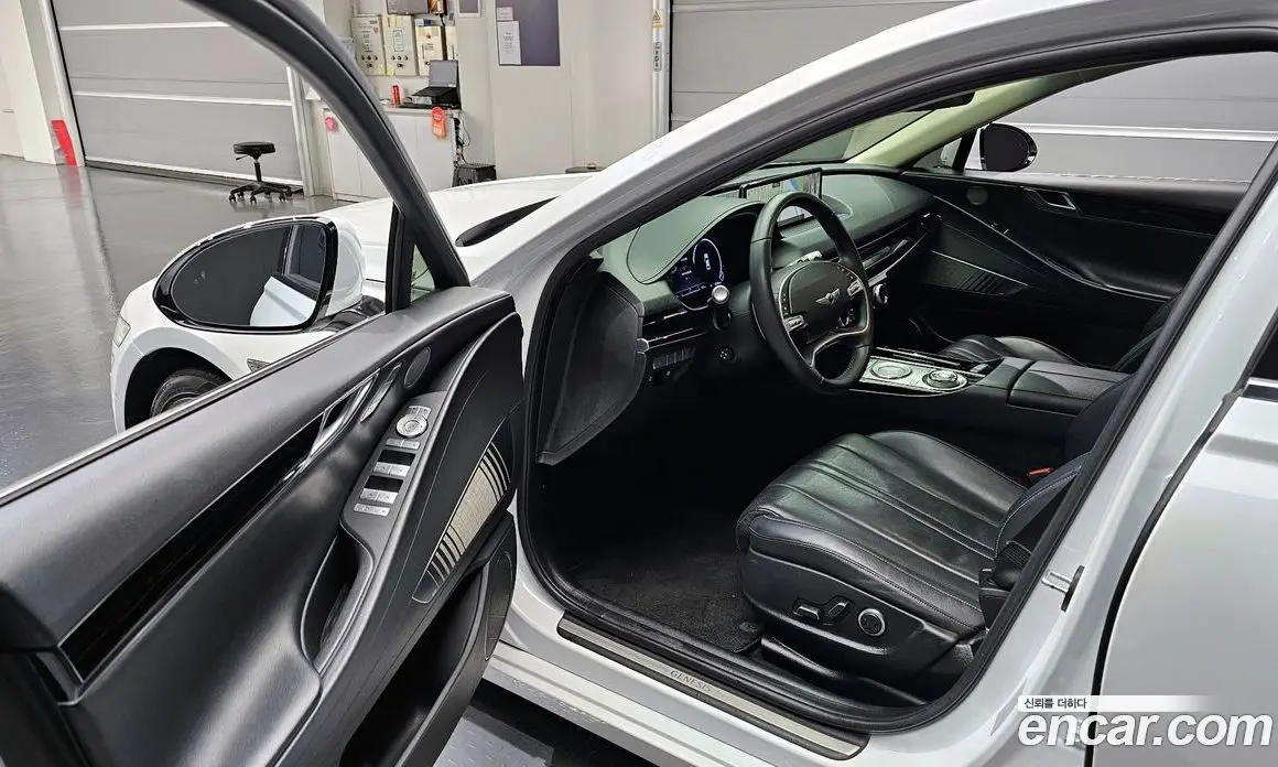 Genesis G80 2021 2.5 автомат (гидро), фото 10