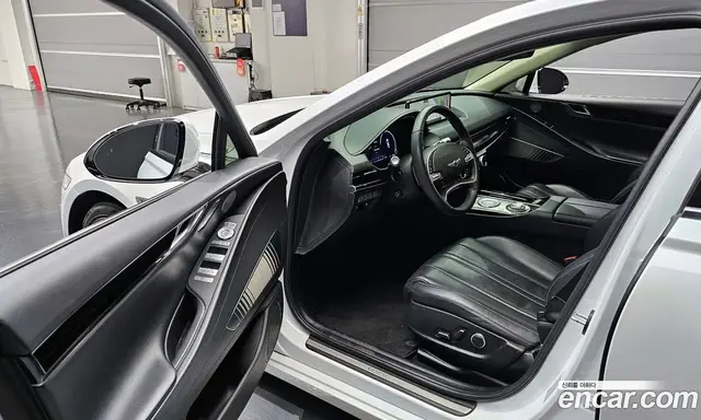 Genesis G80 2021 2.5 автомат (гидро), миниатюра 10