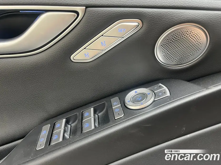 Genesis G80 2022 3.5 автомат (гидро), фото 11