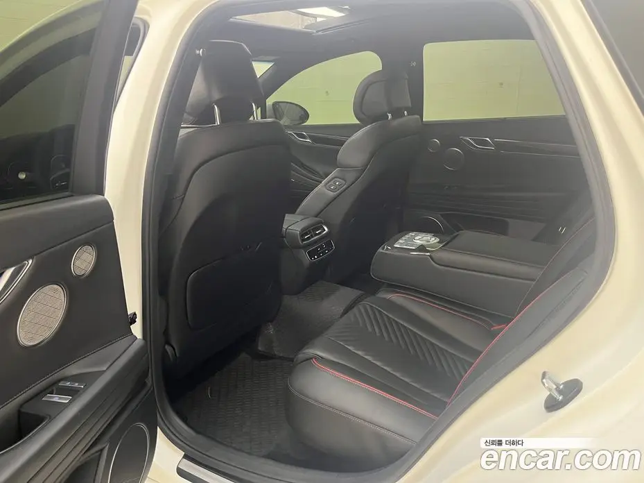 Genesis G80 2022 3.5 автомат (гидро), фото 13