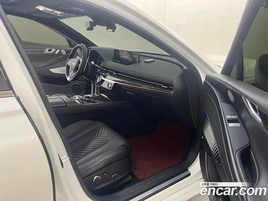 Genesis G80 2022 3.5 автомат (гидро), фото 14