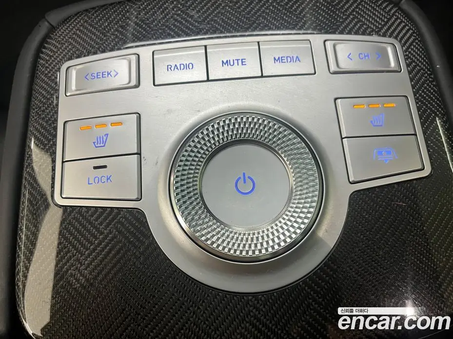 Genesis G80 2022 3.5 автомат (гидро), фото 15