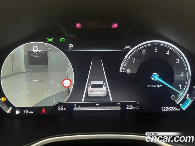 Genesis G80 2022 3.5 автомат (гидро), миниатюра 4
