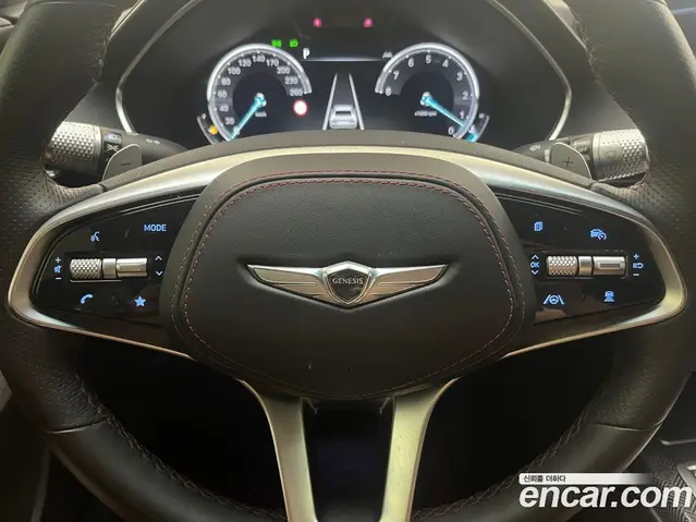 Genesis G80 2022 3.5 автомат (гидро), миниатюра 5