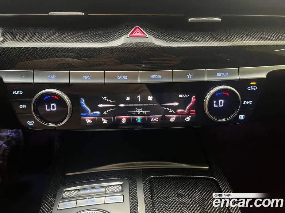 Genesis G80 2022 3.5 автомат (гидро), фото 8
