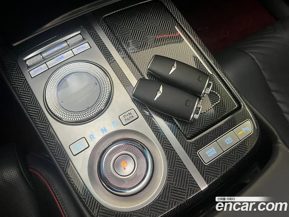 Genesis G80 2022 3.5 автомат (гидро), фото 9