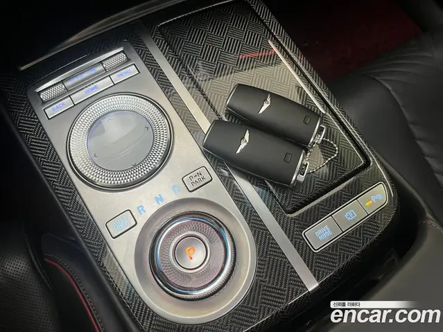 Genesis G80 2022 3.5 автомат (гидро), миниатюра 9