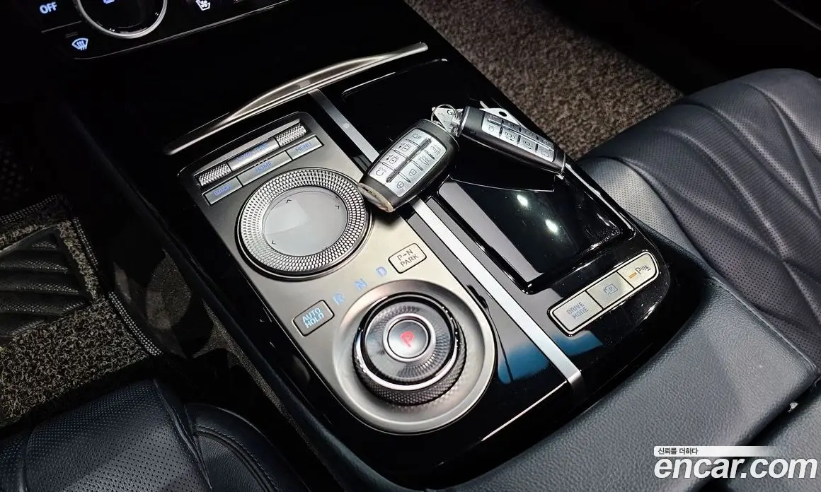 Genesis G80 2022 2.5 автомат (гидро), фото 13