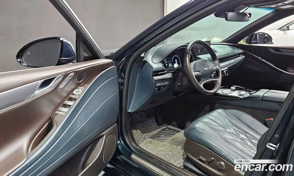 Genesis G80 2022 2.5 автомат (гидро), фото 15