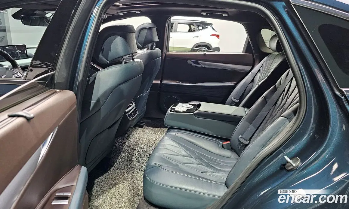 Genesis G80 2022 2.5 автомат (гидро), фото 17