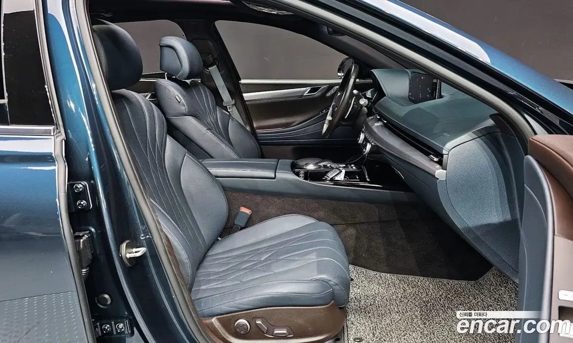 Genesis G80 2022 2.5 автомат (гидро), фото 18