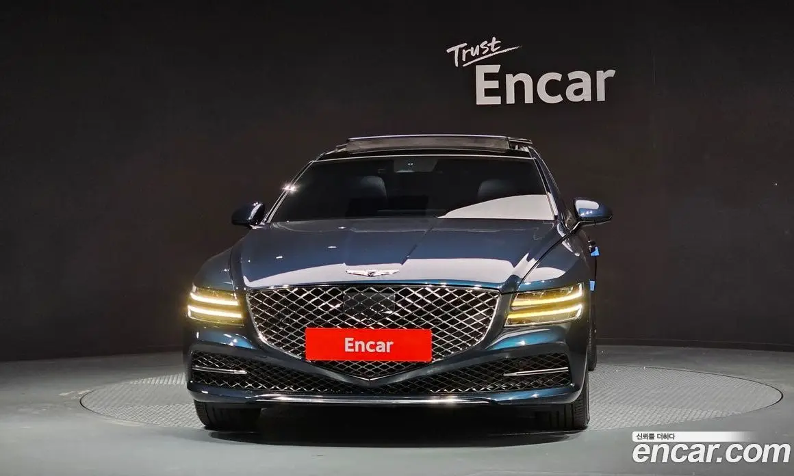 Genesis G80 2022 2.5 автомат (гидро), фото 3