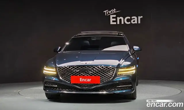 Genesis G80 2022 2.5 автомат (гидро), миниатюра 3