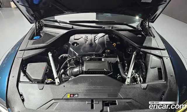 Genesis G80 2022 2.5 автомат (гидро), миниатюра 5