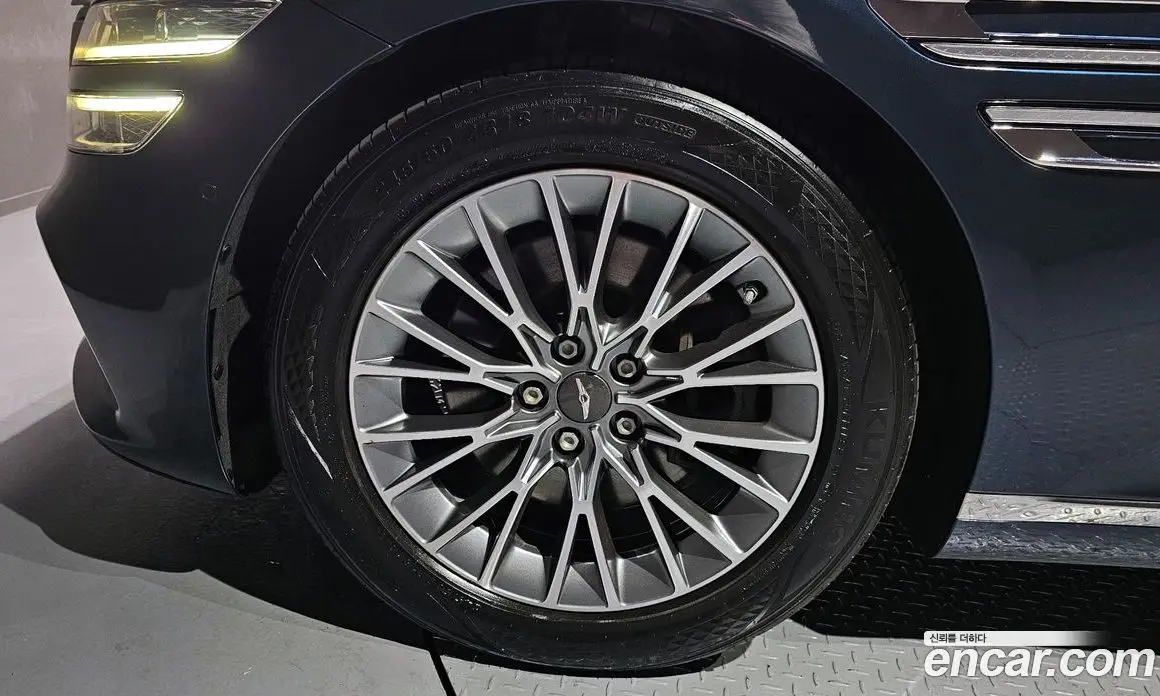 Genesis G80 2022 2.5 автомат (гидро), фото 6
