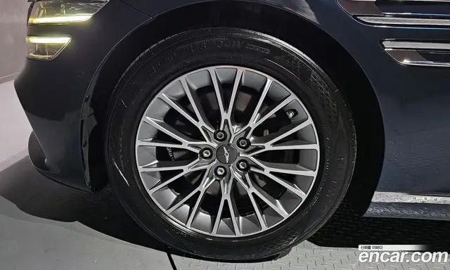 Genesis G80 2022 2.5 автомат (гидро), миниатюра 6