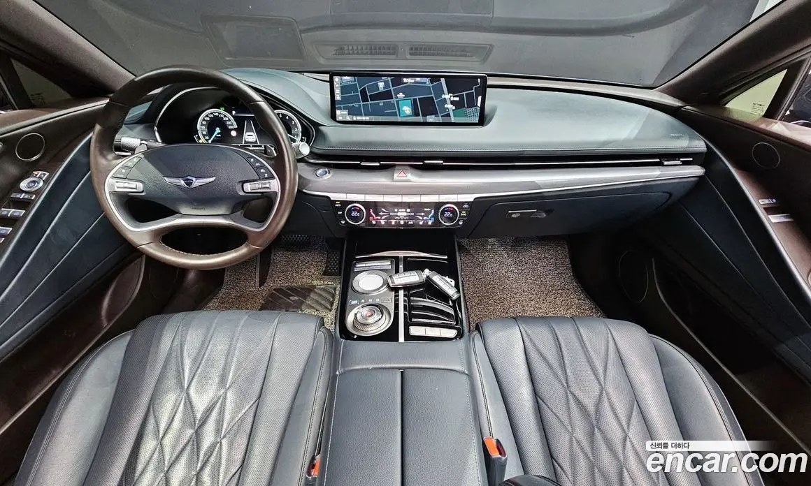 Genesis G80 2022 2.5 автомат (гидро), фото 7