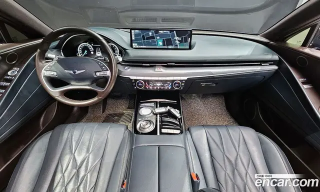 Genesis G80 2022 2.5 автомат (гидро), миниатюра 7