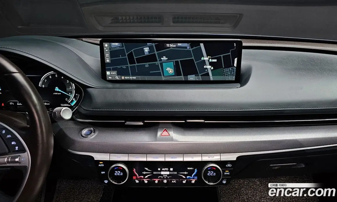 Genesis G80 2022 2.5 автомат (гидро), фото 8