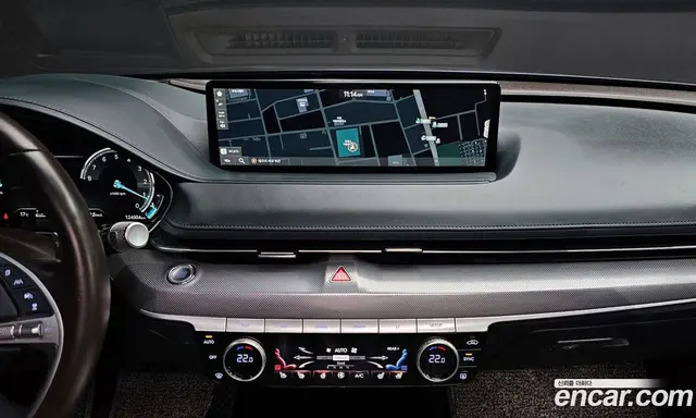 Genesis G80 2022 2.5 автомат (гидро), миниатюра 8