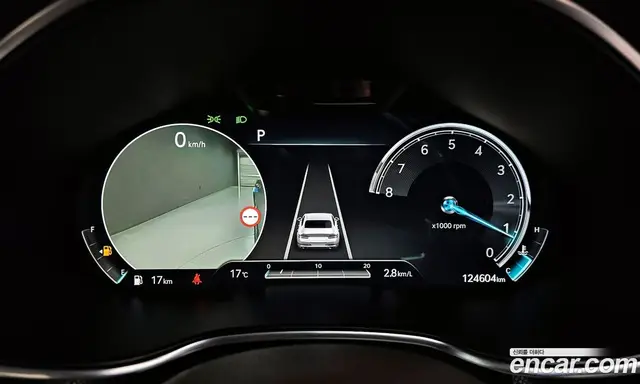 Genesis G80 2022 2.5 автомат (гидро), миниатюра 9