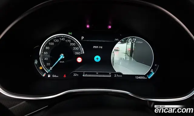 Genesis G80 2022 2.5 автомат (гидро), миниатюра 11
