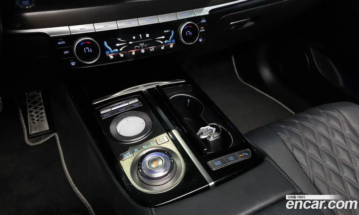 Genesis G80 2022 2.5 автомат (гидро), фото 12