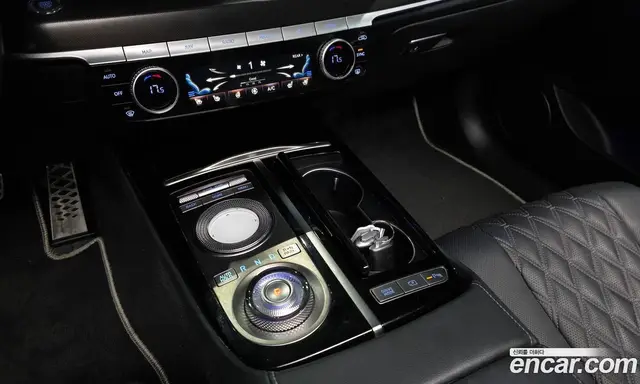 Genesis G80 2022 2.5 автомат (гидро), миниатюра 12