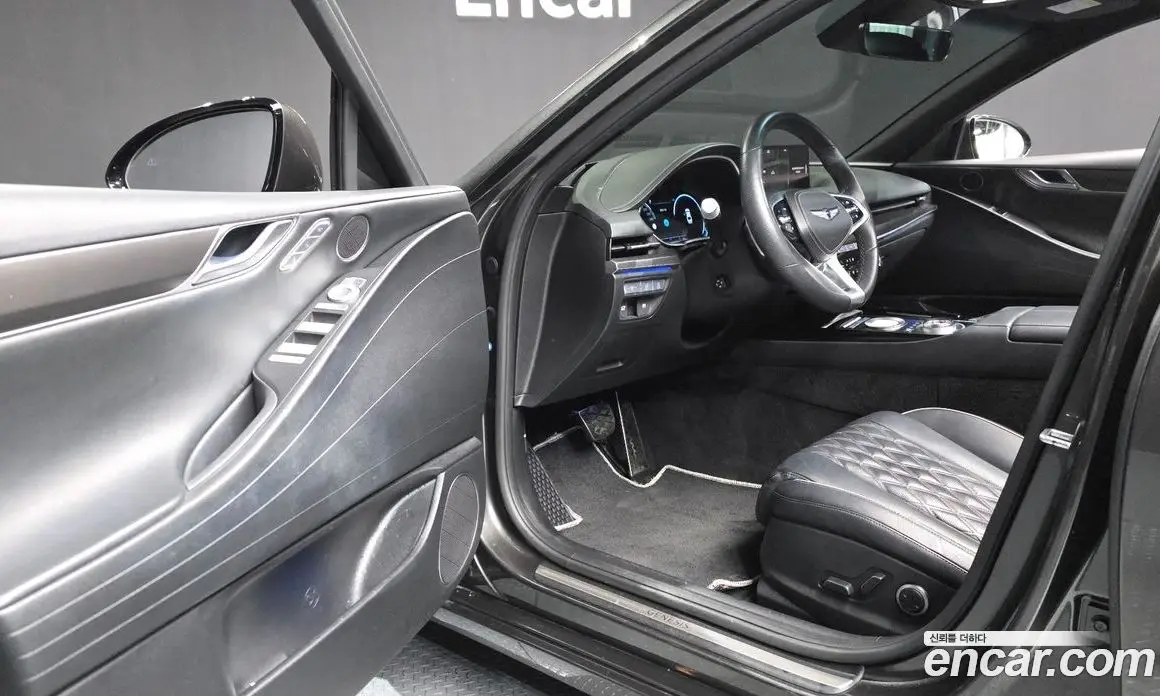 Genesis G80 2022 2.5 автомат (гидро), фото 13