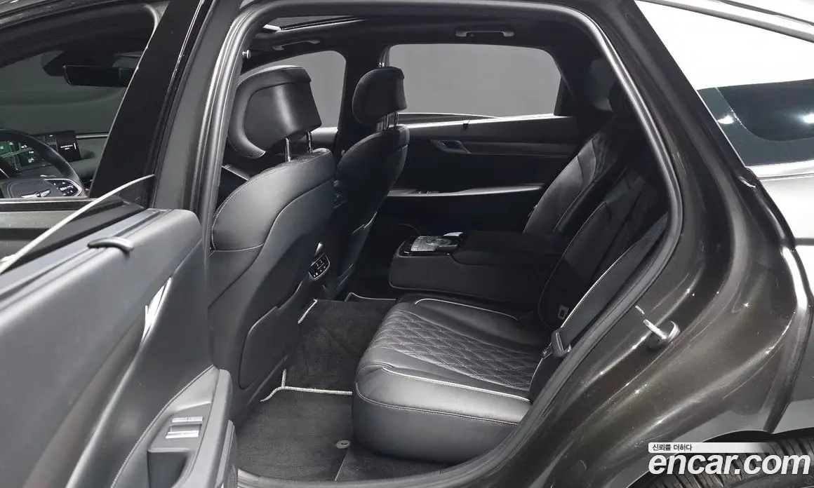 Genesis G80 2022 2.5 автомат (гидро), фото 16