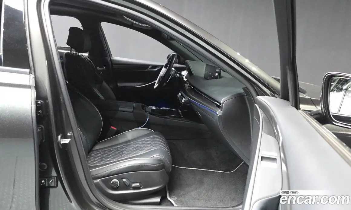 Genesis G80 2022 2.5 автомат (гидро), фото 17
