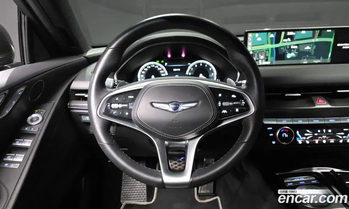 Genesis G80 2022 2.5 автомат (гидро), фото 19