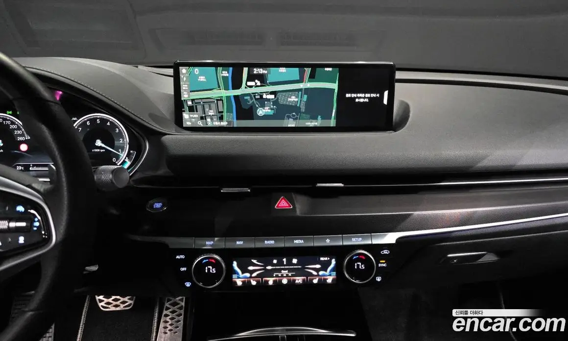 Genesis G80 2022 2.5 автомат (гидро), фото 20